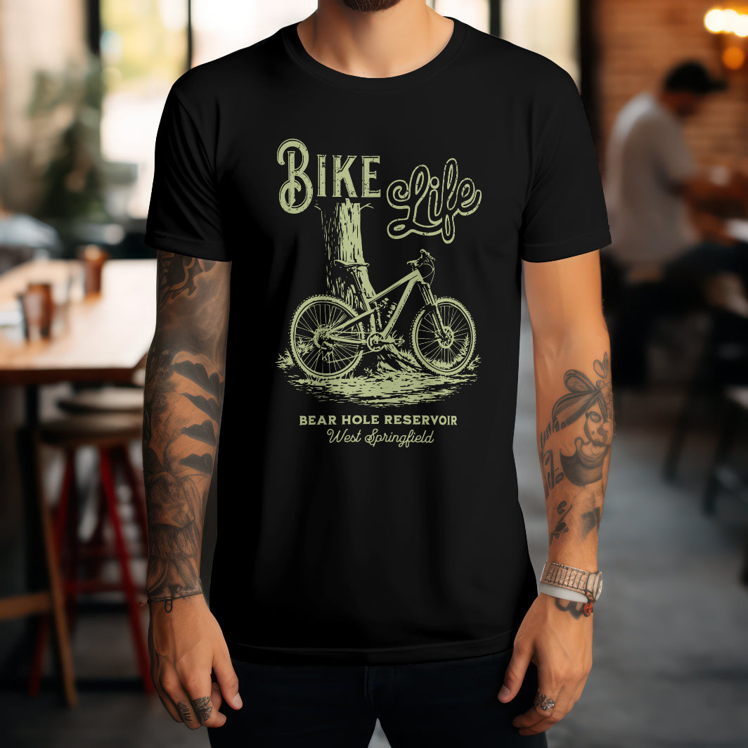 Bear Hole - 2607 - Bike Life