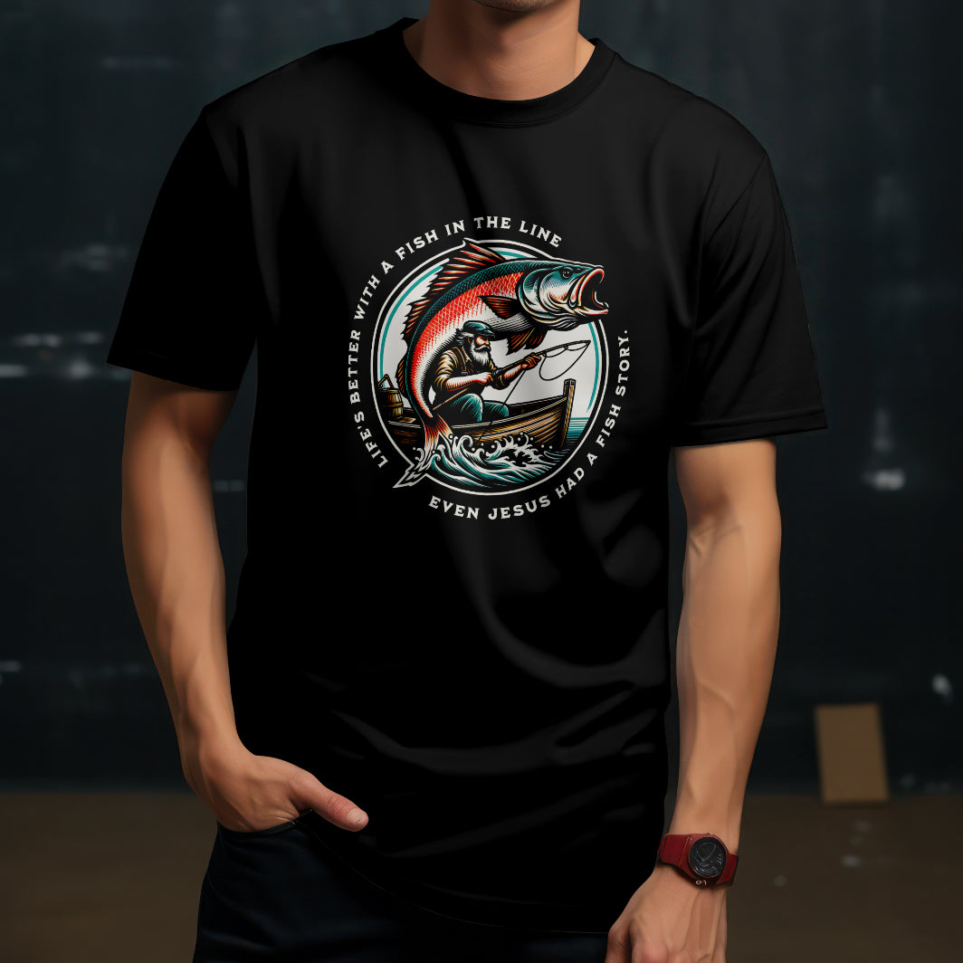 The Fisherman - 2601