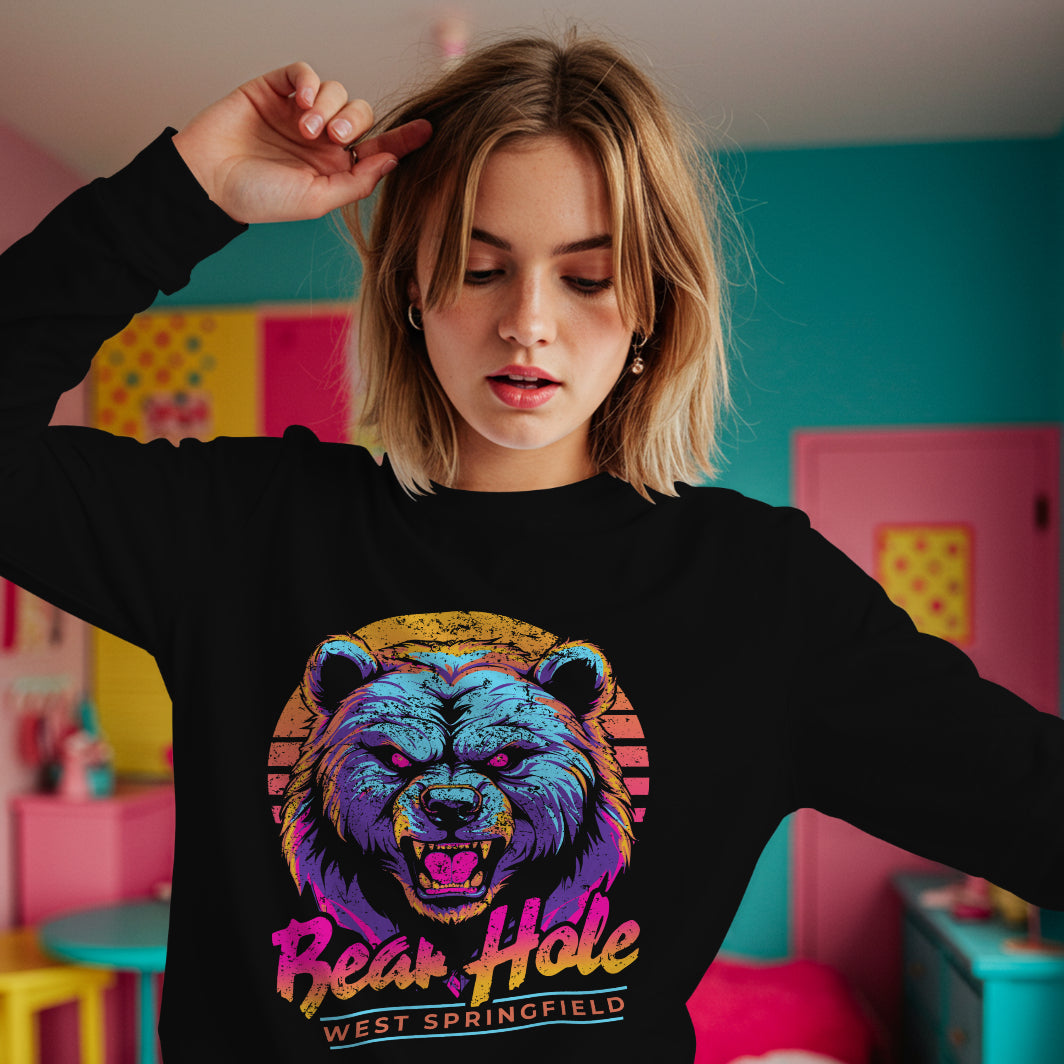Bear Hole - 2603