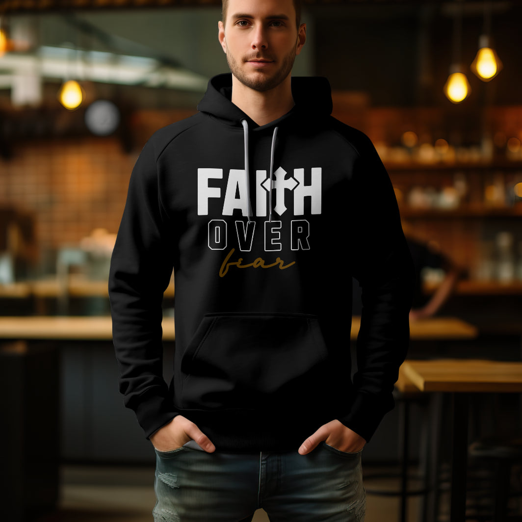 Faith Over Fear - 2503
