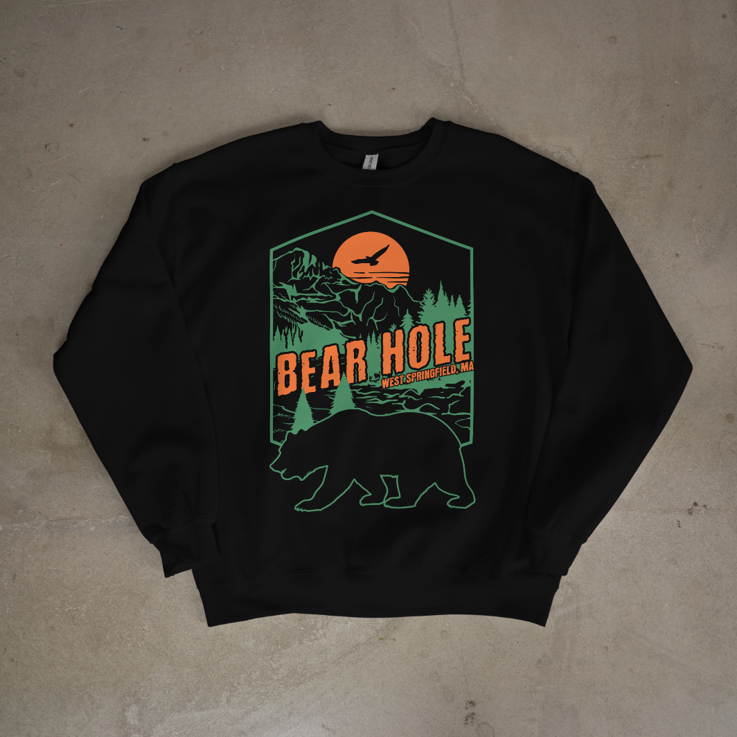 Bearhole - Outdoor - 01