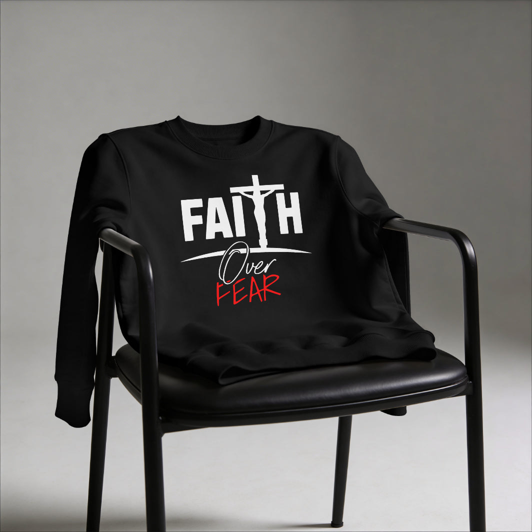 Faith Over Fear - 2501