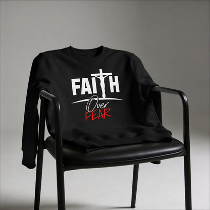 Faith Over Fear - 2501