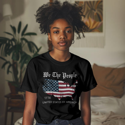 We The People - USA Map - 2601