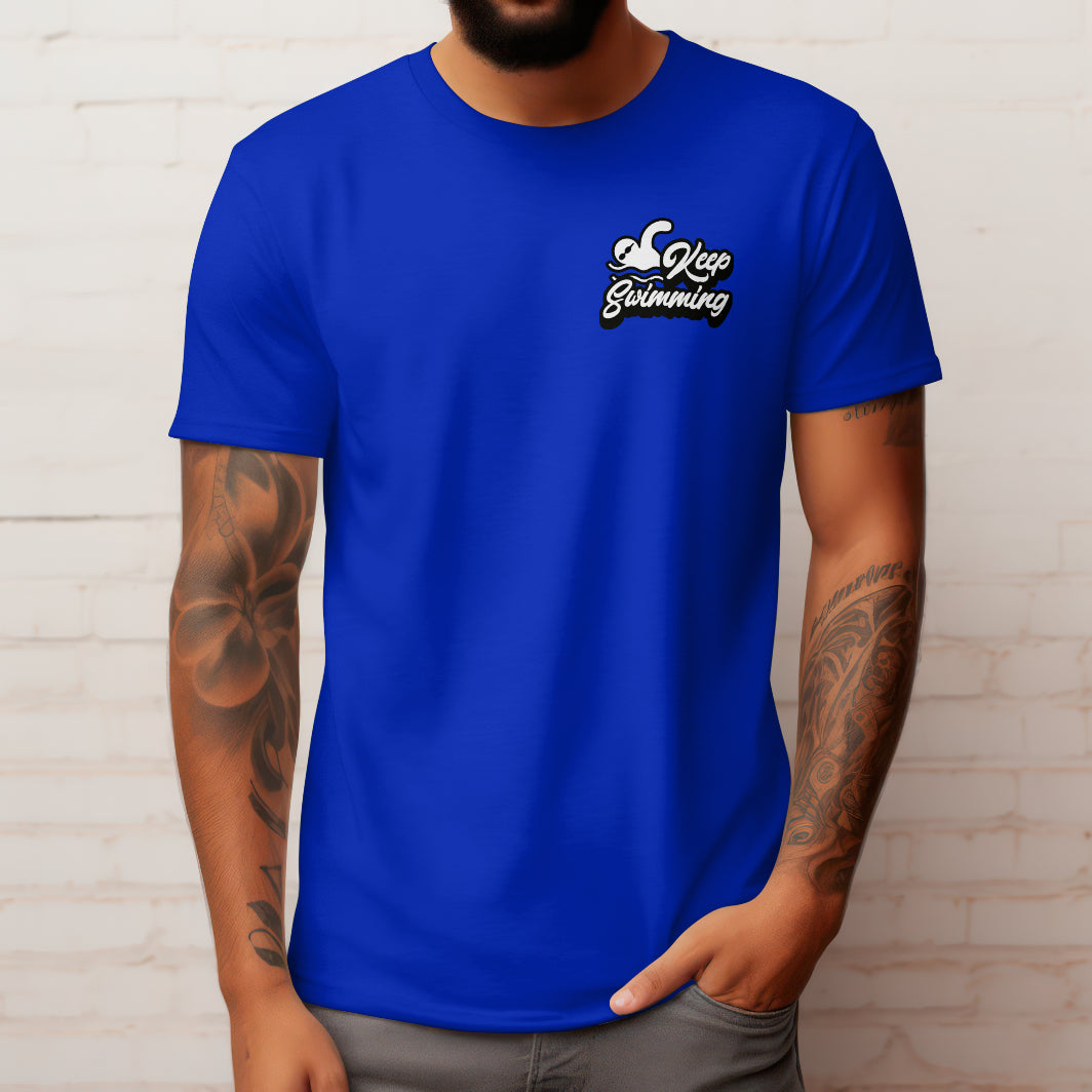 Swimming - Backstroke Start