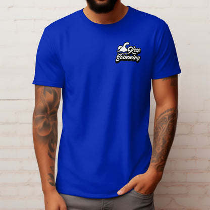 Swimming - Backstroke Start