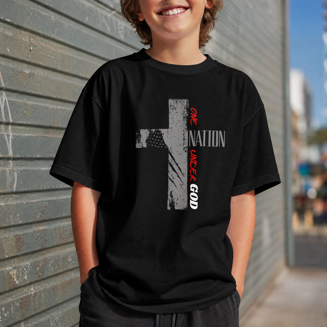 One Nation Under God - 2501