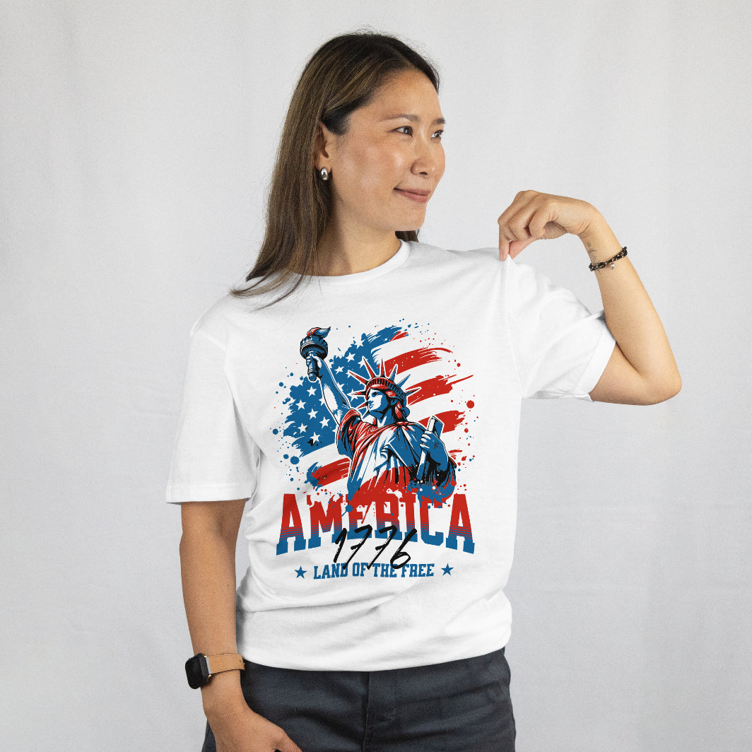 America - 1776 - 2601