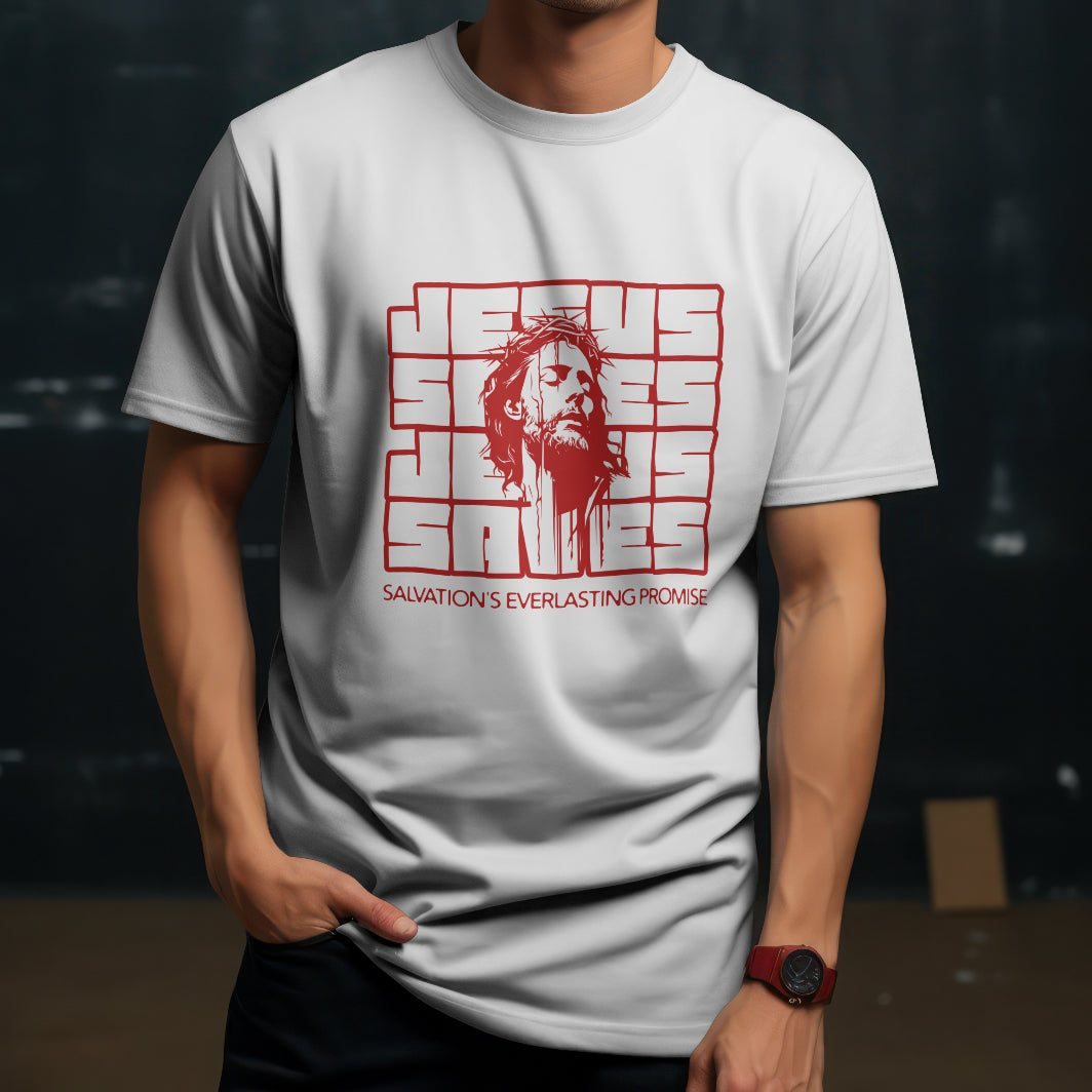 Jesus Saves - 2601