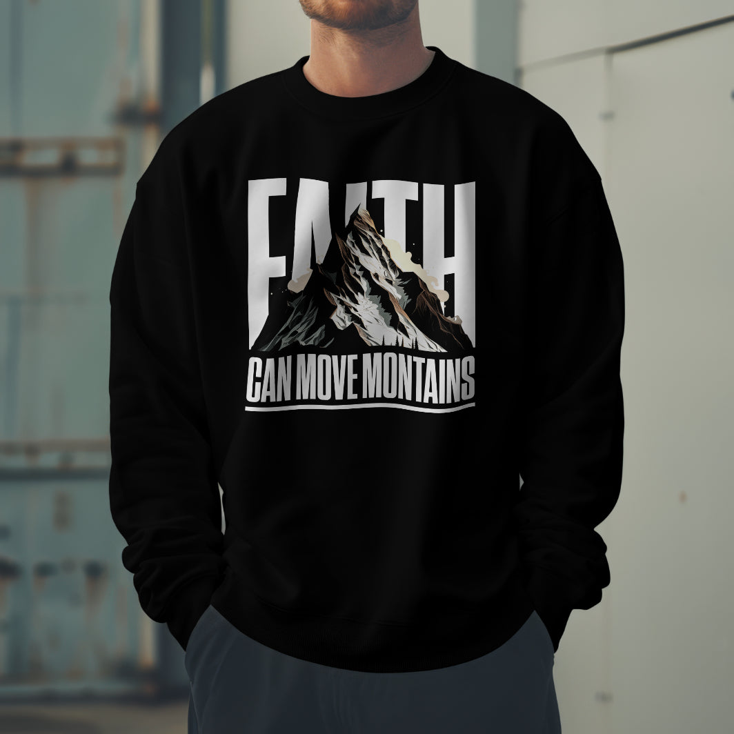 Faith Can Move Mountains - 2502