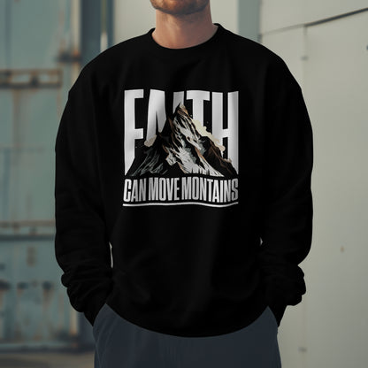Faith Can Move Mountains - 2502