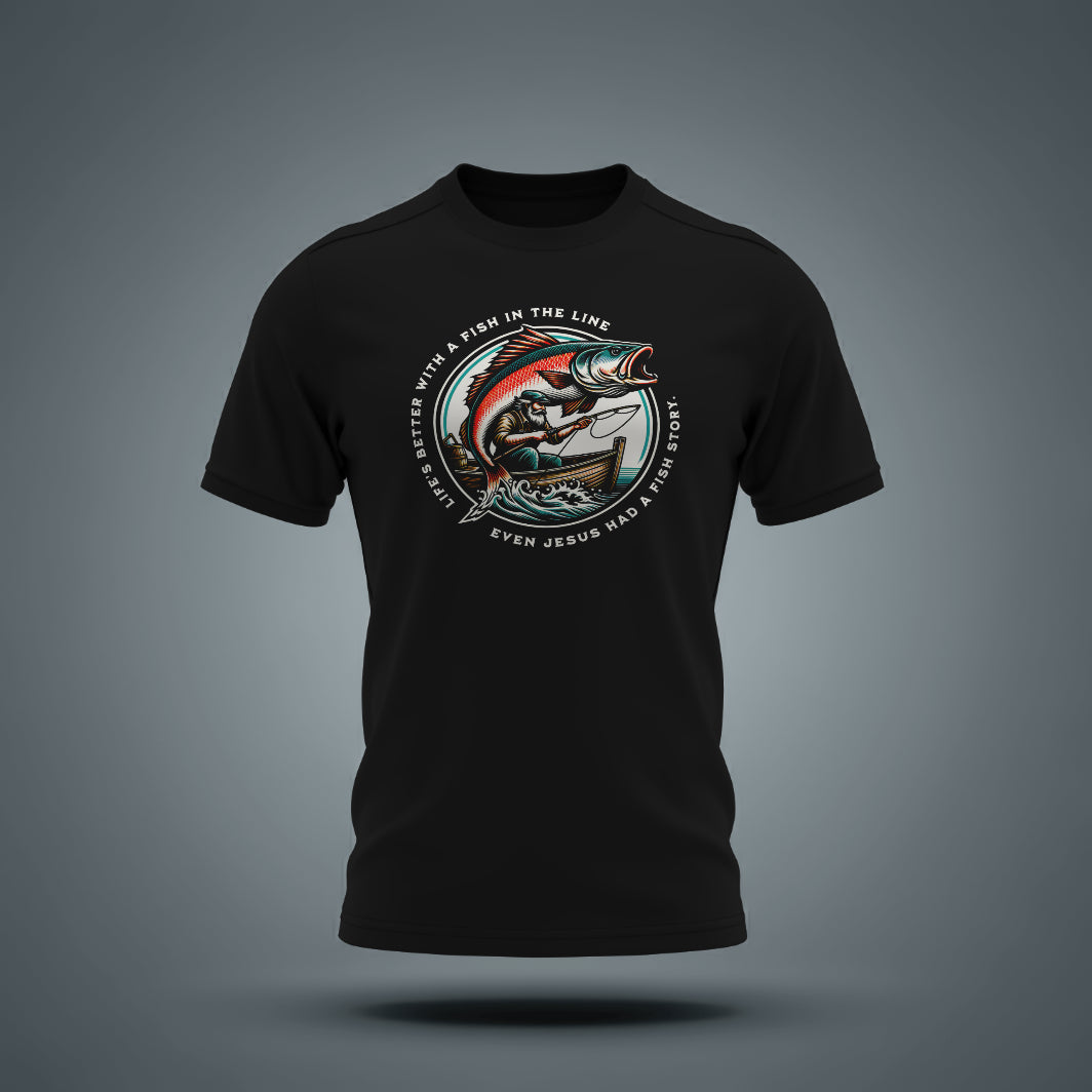 The Fisherman - 2601