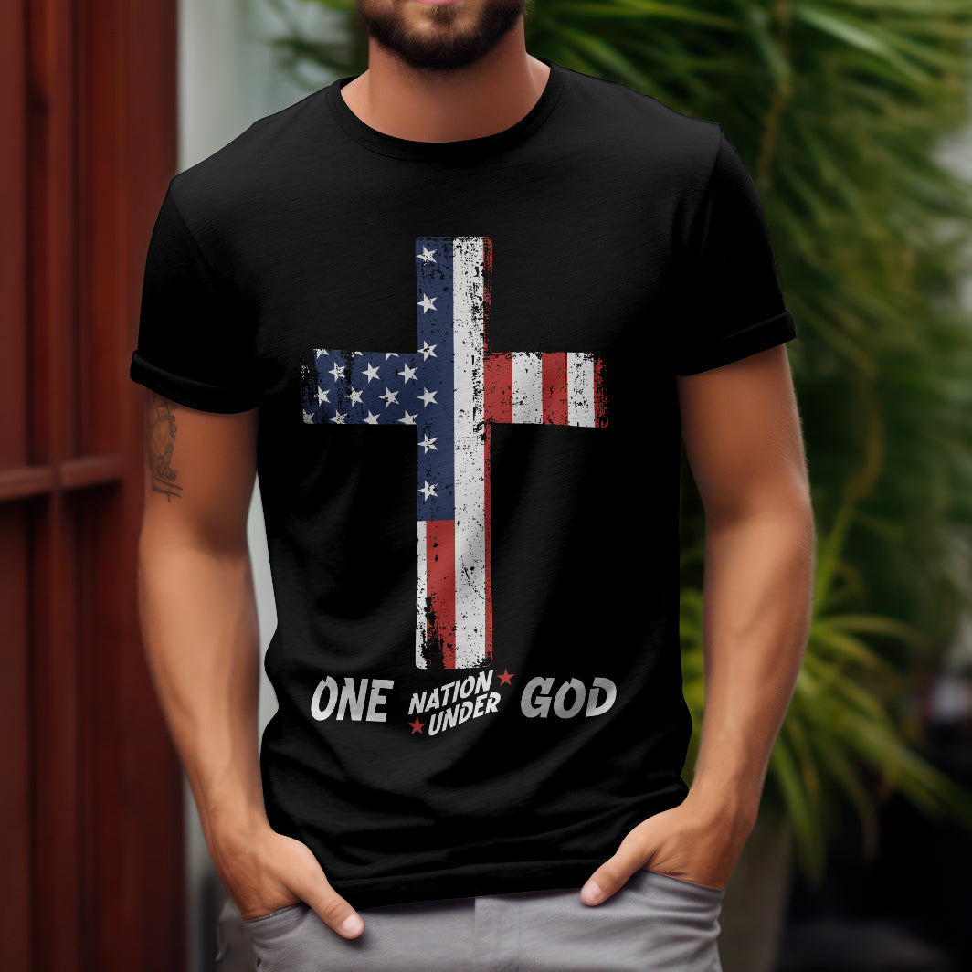 One Nation Under God - 2601