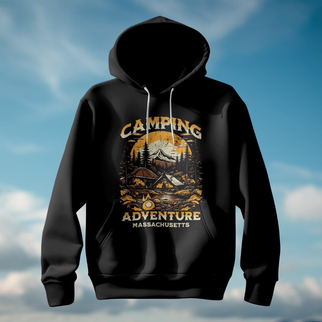 Massachusetts Camping - 2601
