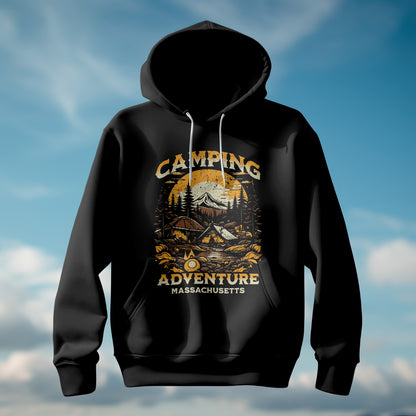 Massachusetts Camping - 2601