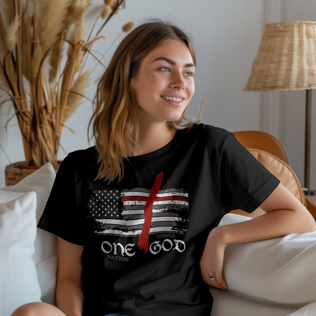 One Nation Under God - 2603