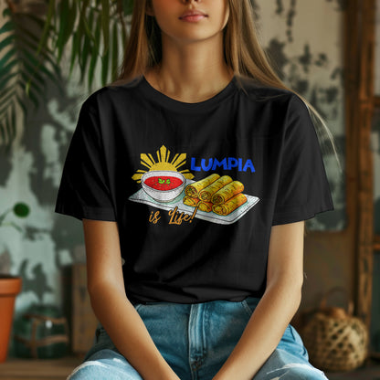 Lumpia Is Life - 2601