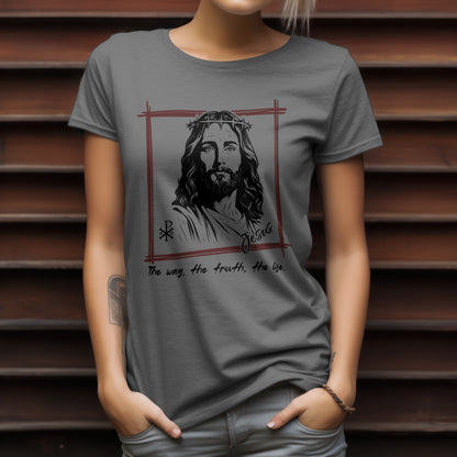 Jesus - The Way, The Truth, The Life. (1)