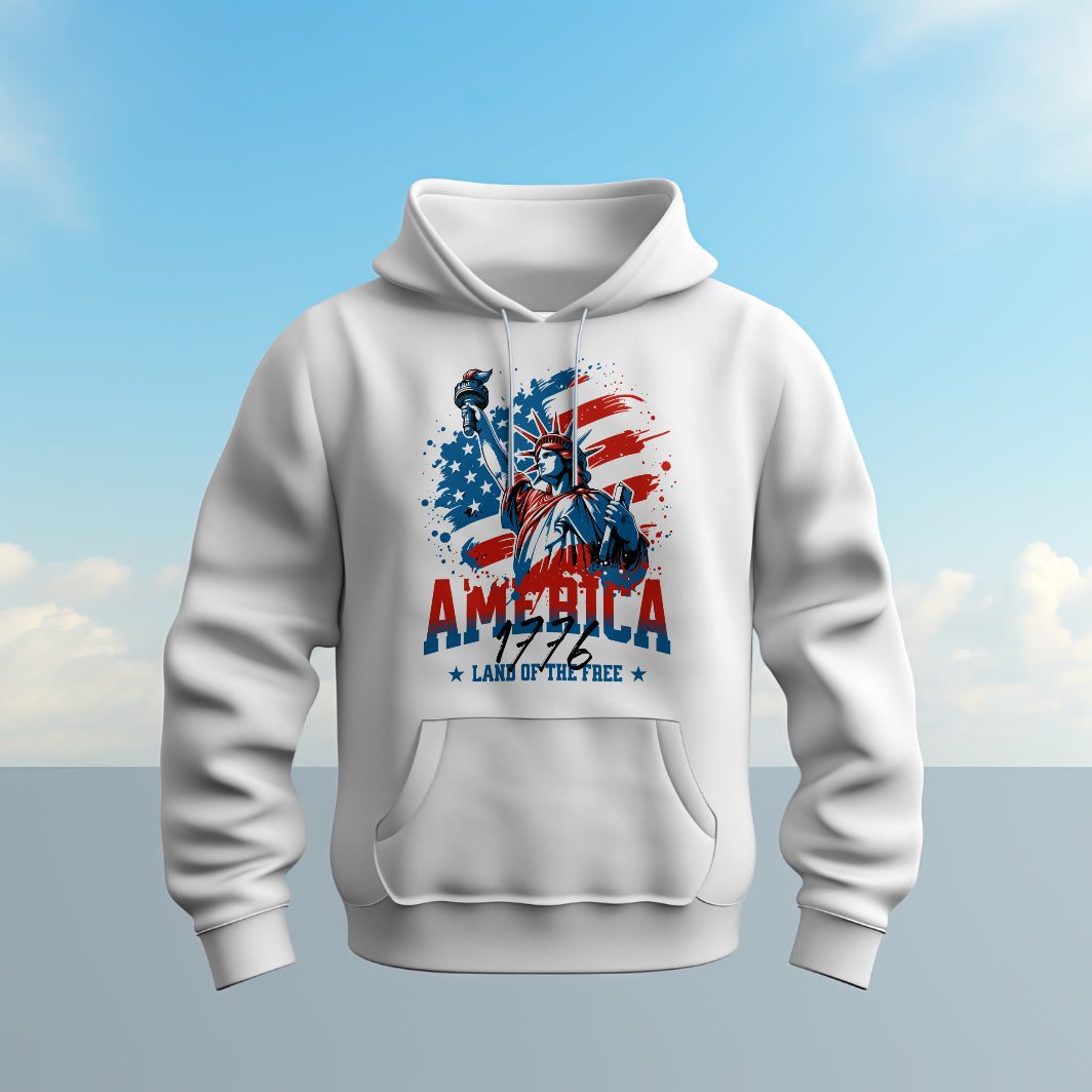 America - 1776 - 2601