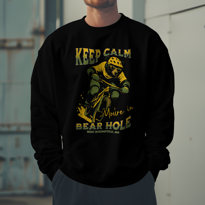 Bear Hole - 2608 - Keep Calm