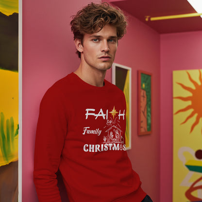 Faith, Family, Christmas