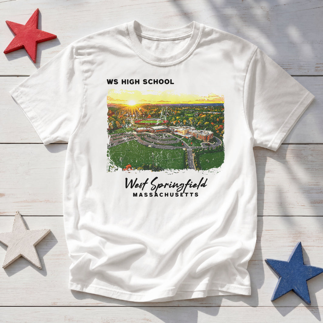 WS Landmarks - WS High School