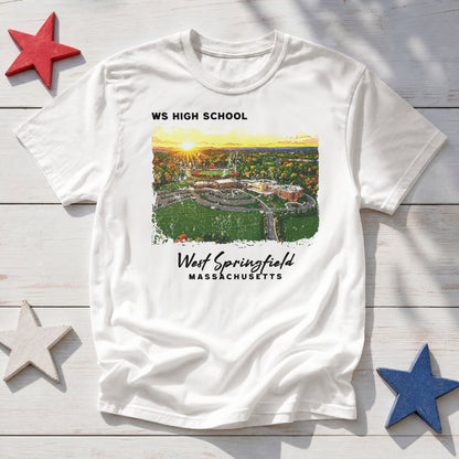 WS Landmarks - WS High School