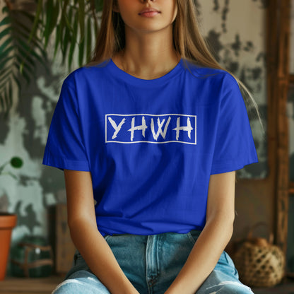 YHWH - 2501