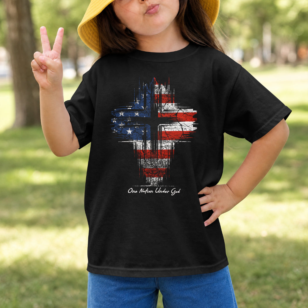 One Nation Under God - 2502