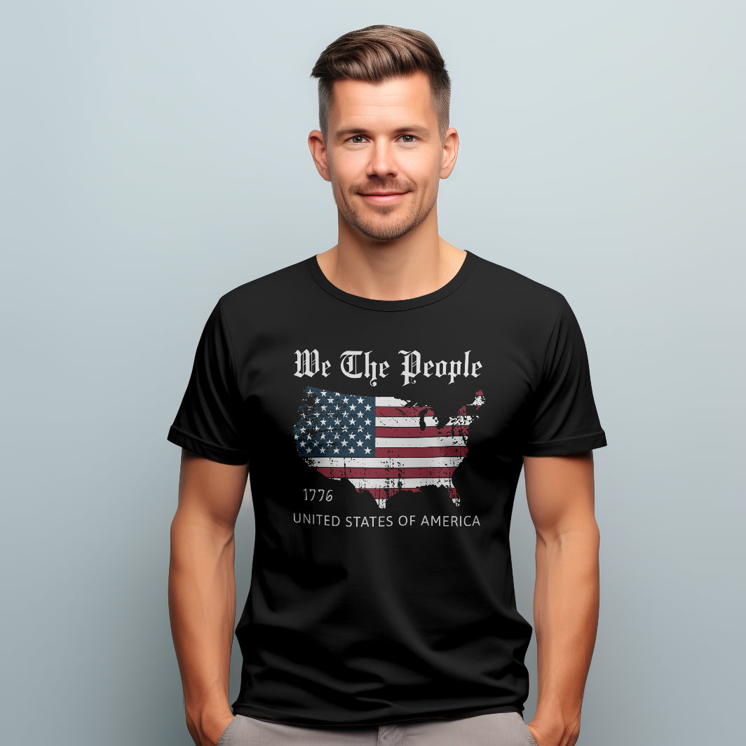 We The People - USA Map - 2601