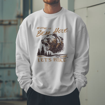 Bear Hole - 2602