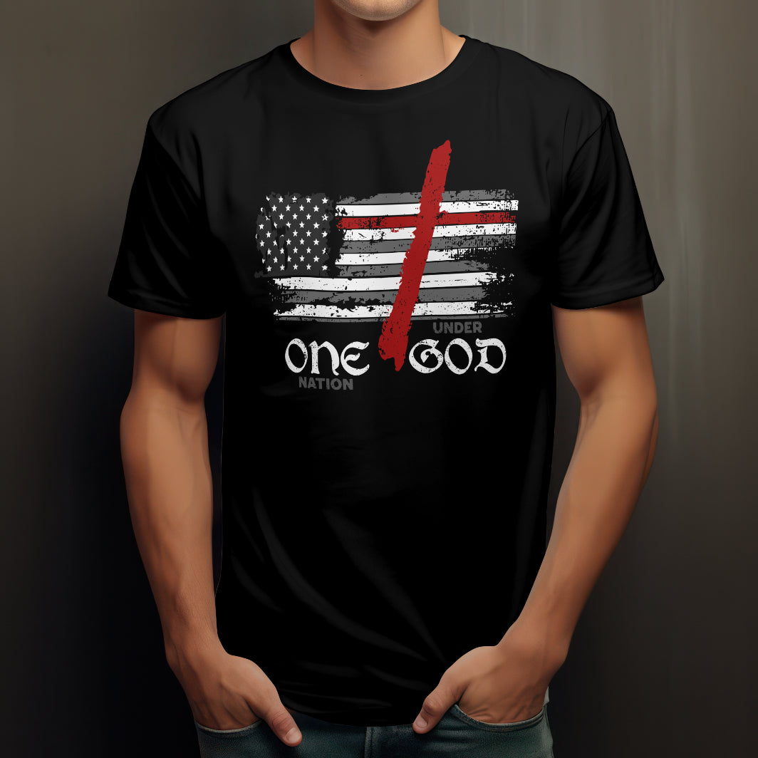 One Nation Under God - 2603