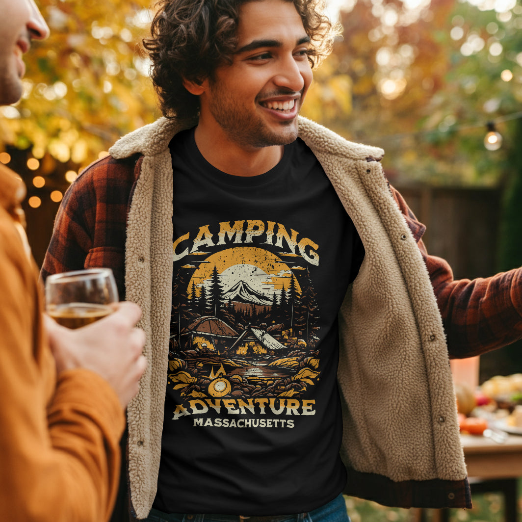 Massachusetts Camping - 2601