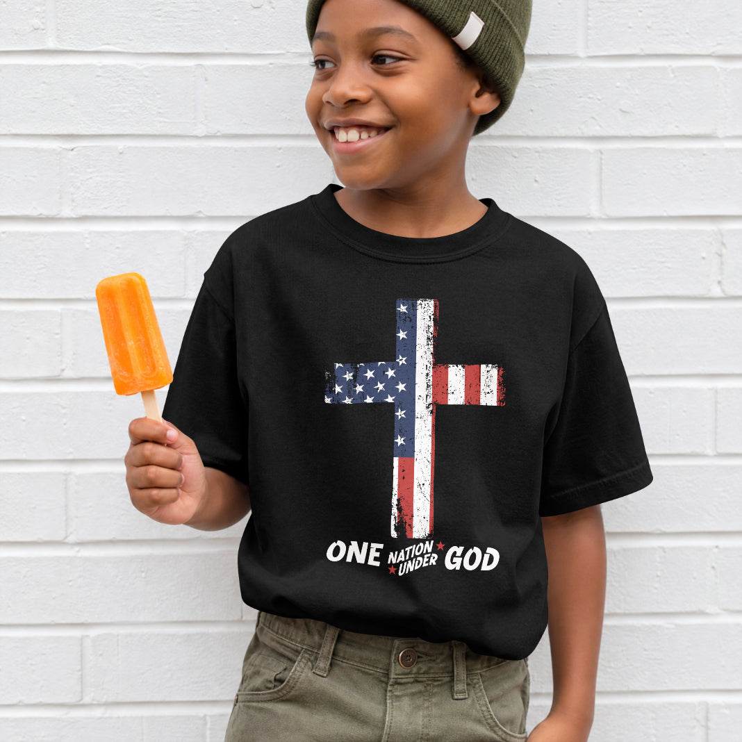 One Nation Under God - 2601