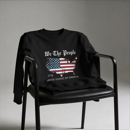 We The People - USA Map - 2601