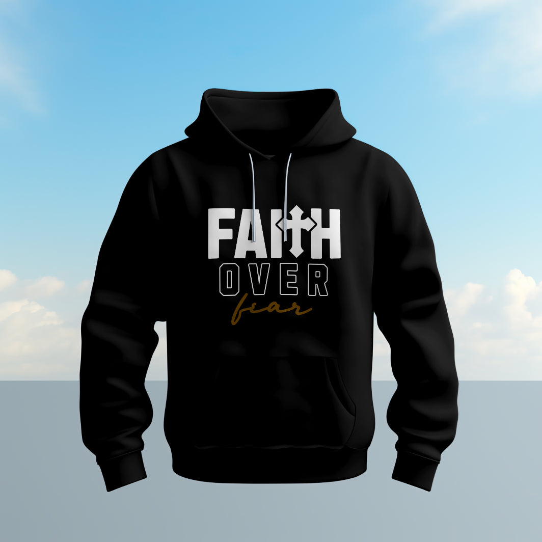 Faith Over Fear - 2503