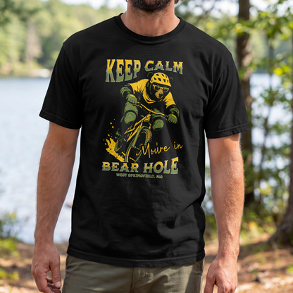 Bear Hole - 2608 - Keep Calm