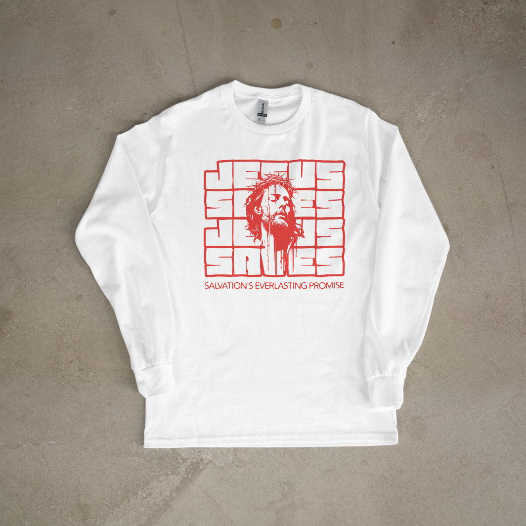 Jesus Saves - 2601