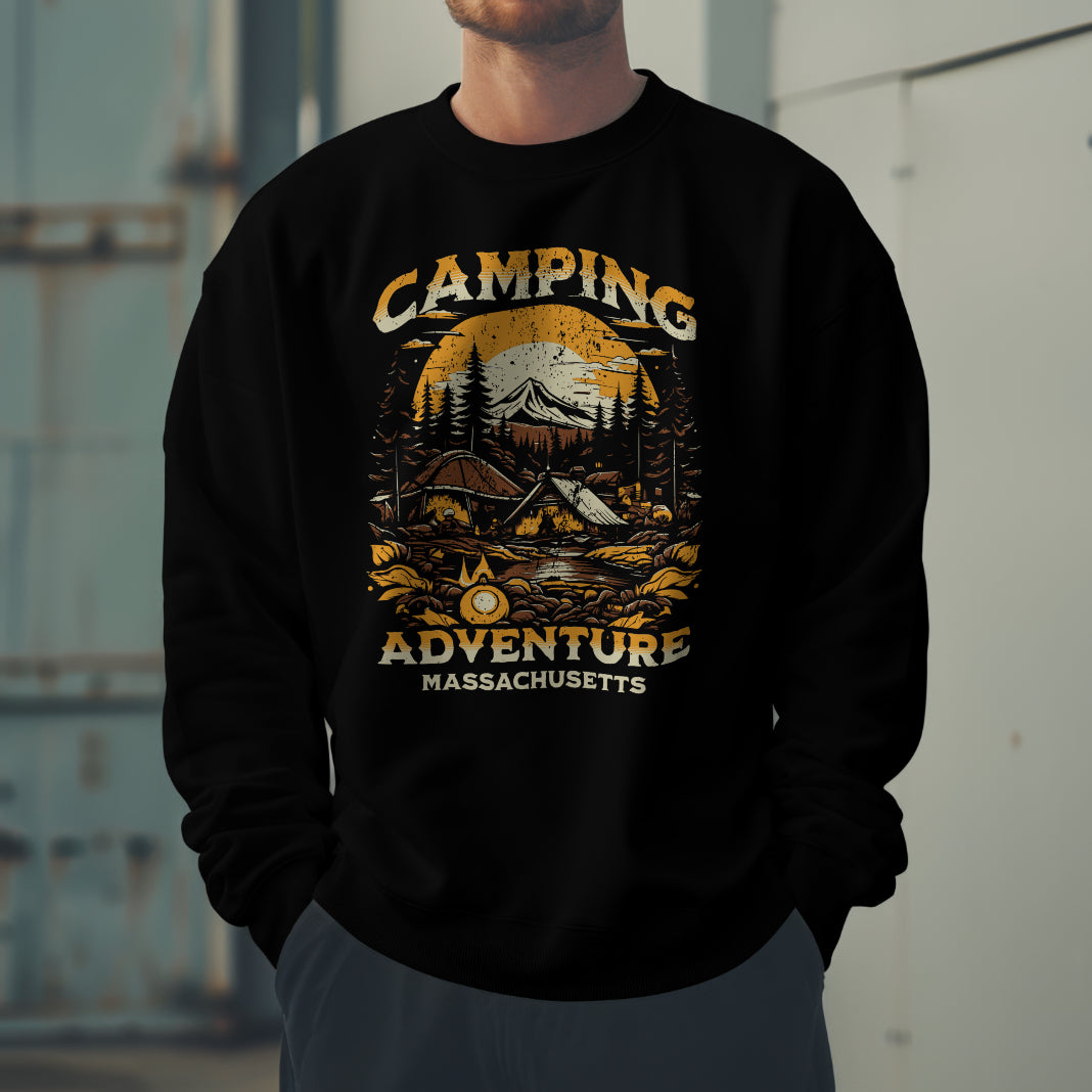 Massachusetts Camping - 2601