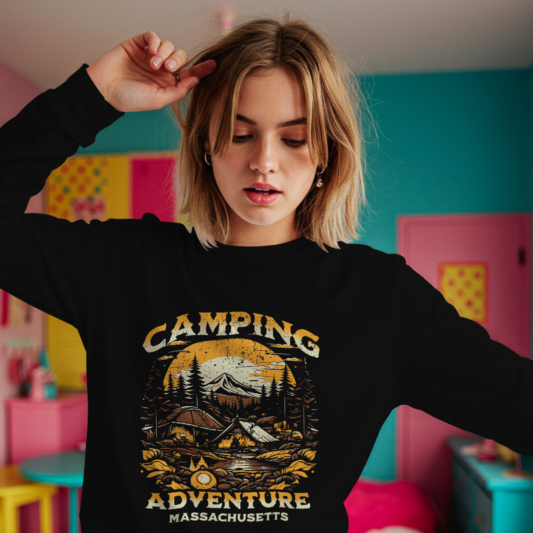 Massachusetts Camping - 2601
