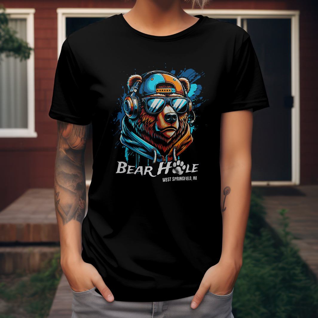 Bear Hole - 2601