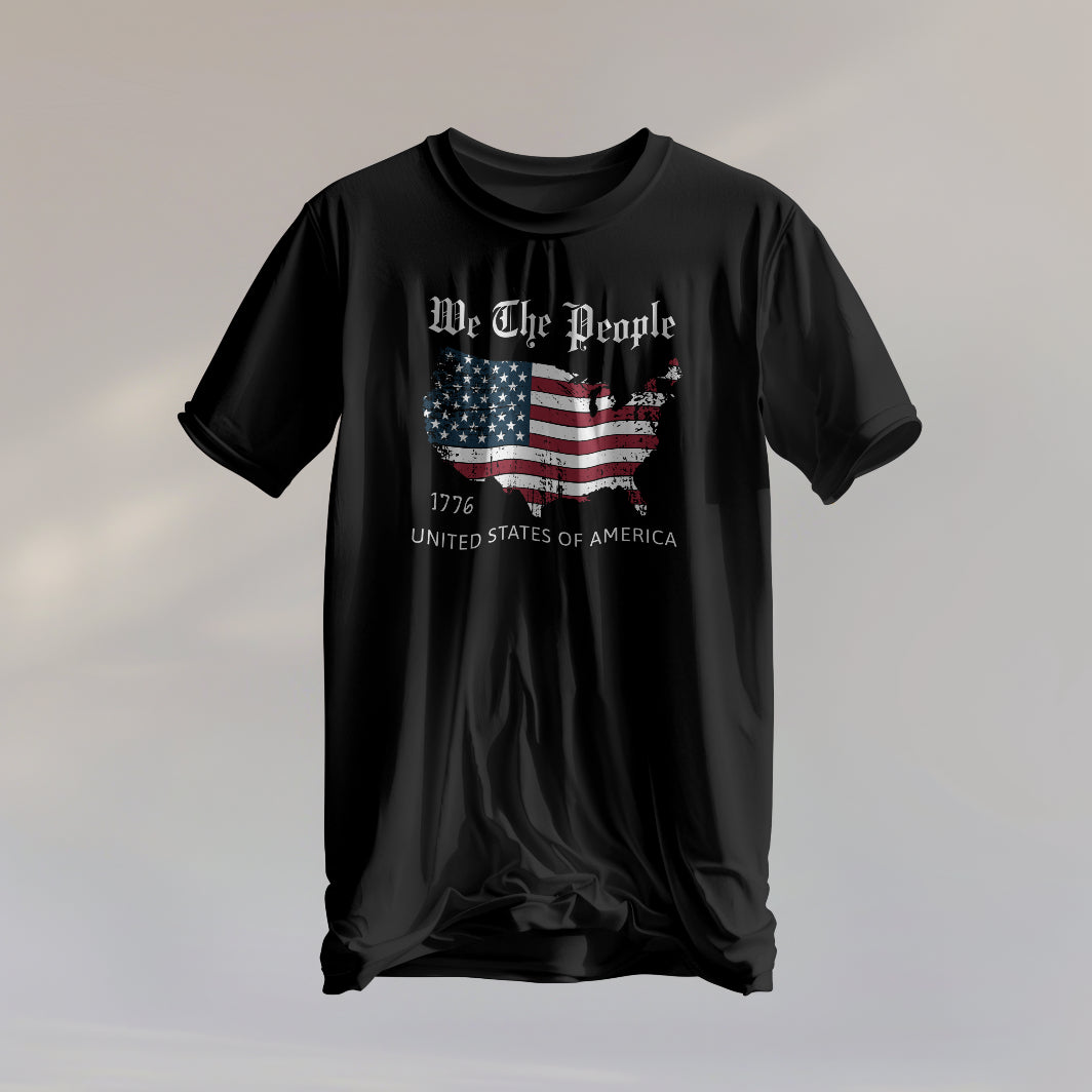 We The People - USA Map - 2601
