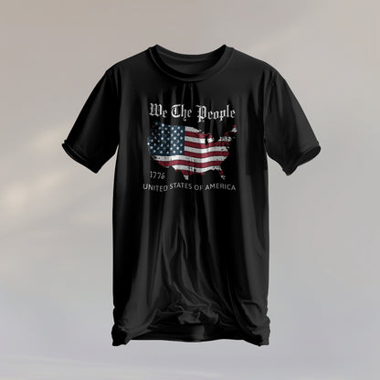 We The People - USA Map - 2601