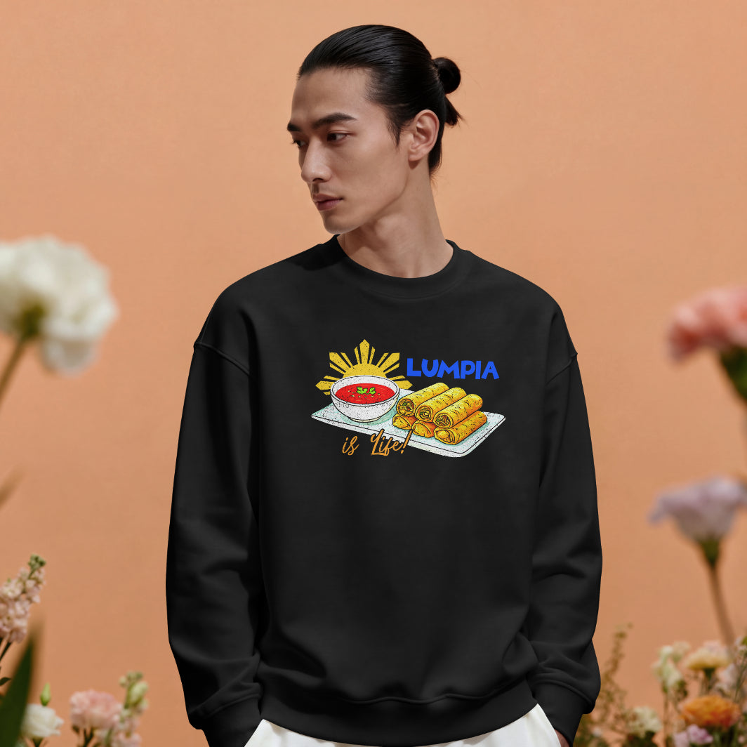Lumpia Is Life - 2601