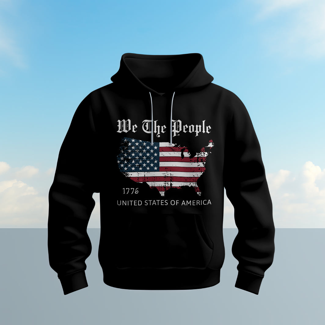 We The People - USA Map - 2601