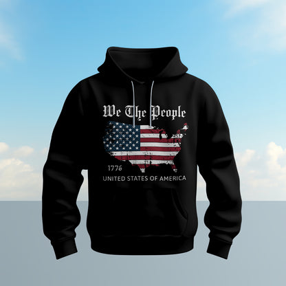We The People - USA Map - 2601