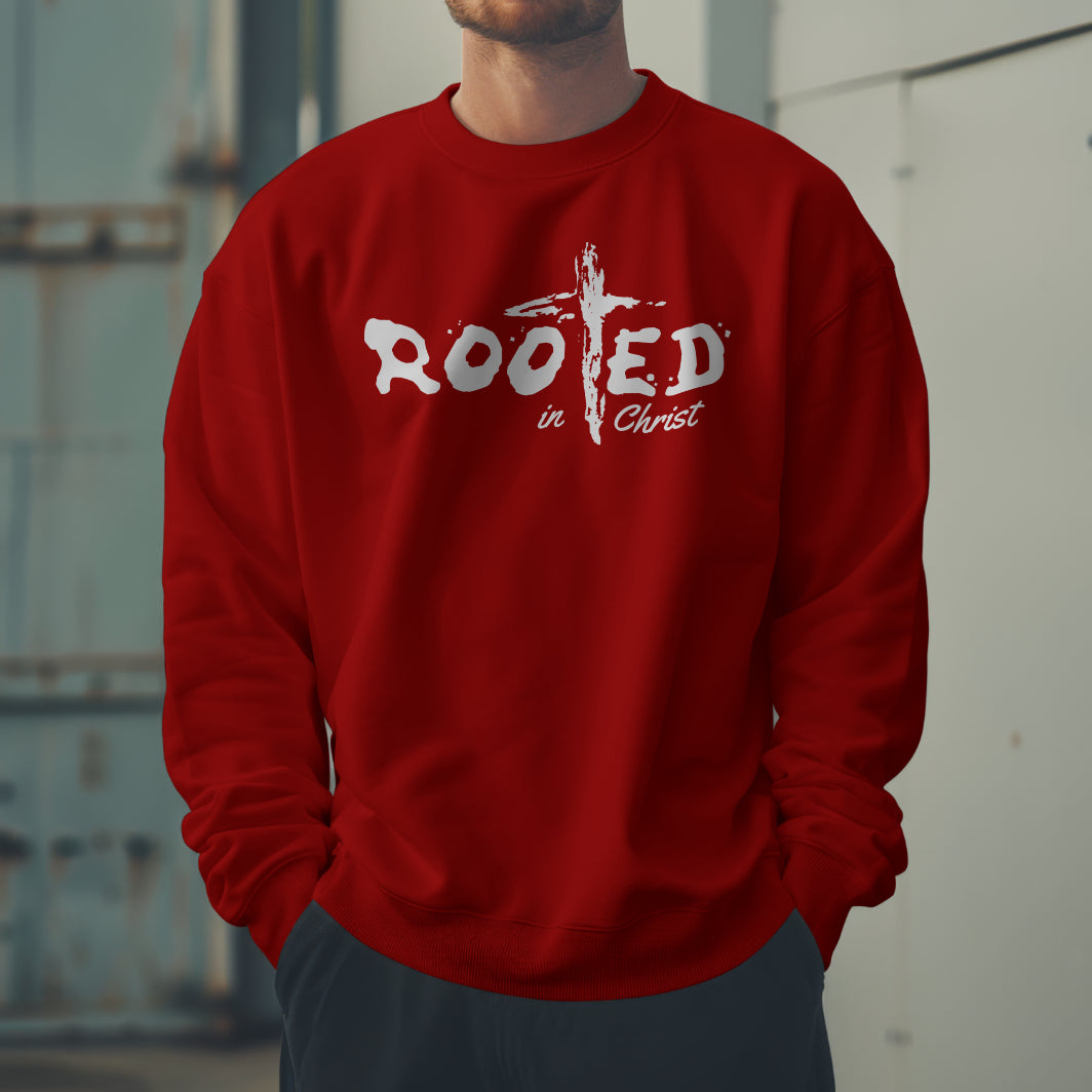 Rooted In Christ - 2601