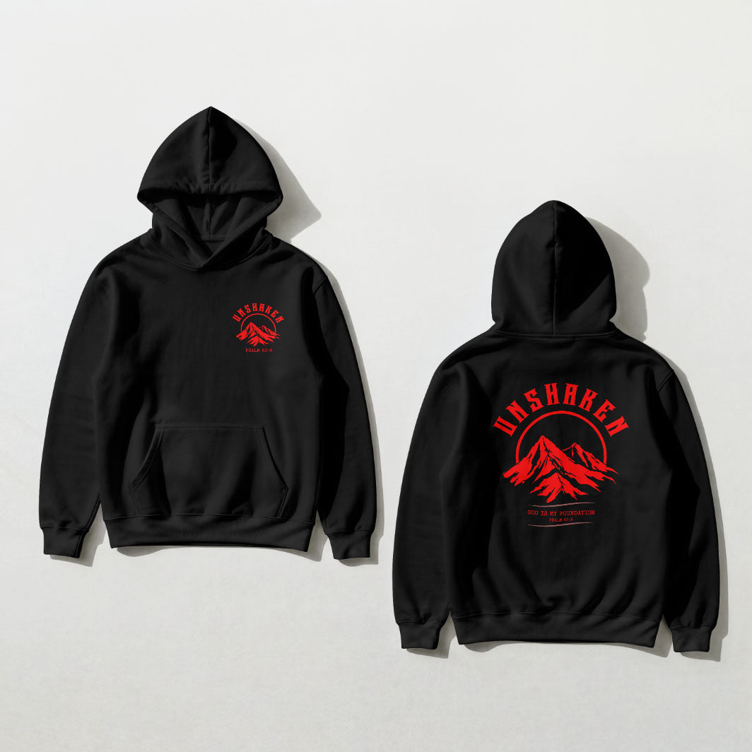 Unshaken - 2601