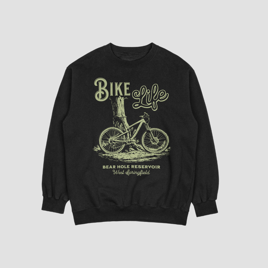 Bear Hole - 2607 - Bike Life