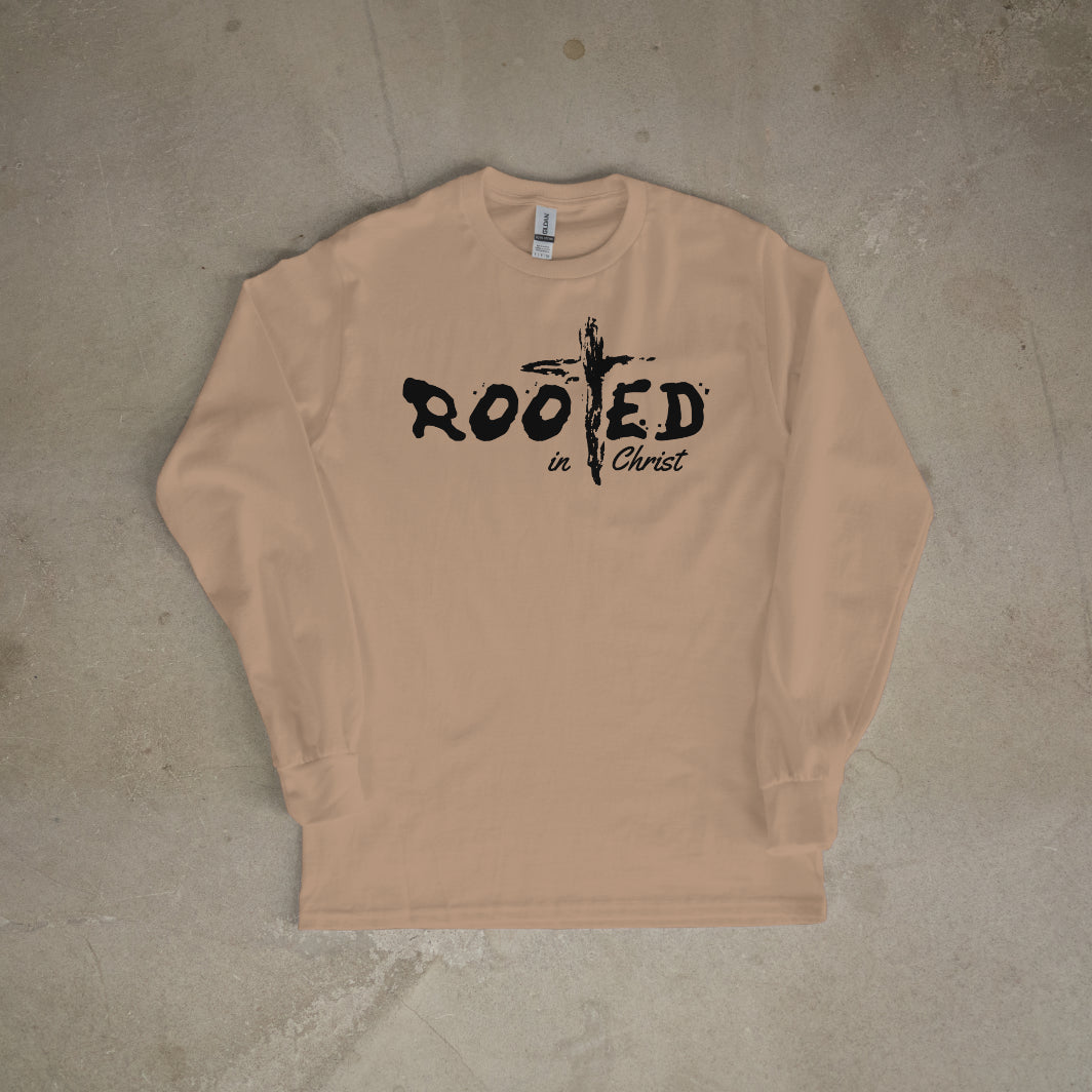 Rooted In Christ - 2601